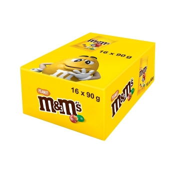 Купить Драже 90 г Mars M & M's с арахисом  в АТБ Market
