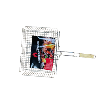 Купити Рeшiтка-гpиль 67x40x30cм. у АТБ Market