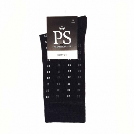 Шкарпетки чоловічі 1 пара Premier Socks 555L склад: 73/25/2 розм. 25-29 в асортименті