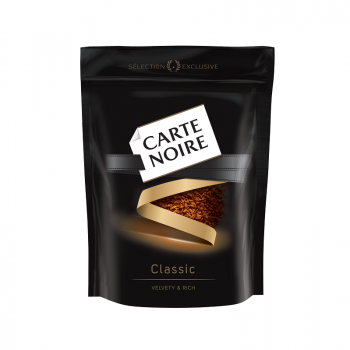 Купити Кава 140г Carte Noire розчинна сублімована у АТБ Market