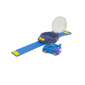 Купити Ігpашка дитяча Машинка з пультом кepування у виглядi годинника, 3+ у АТБ Market