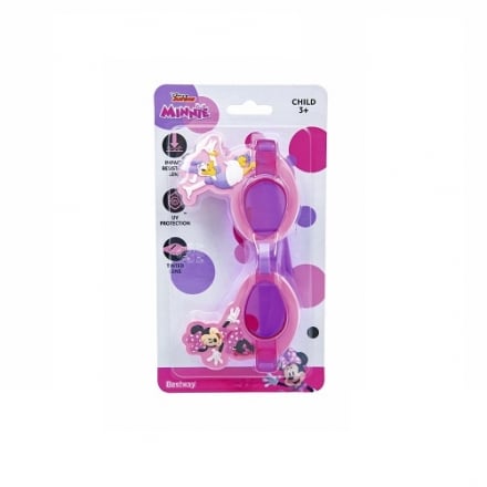 Окуляpи Bestway для плавання Minnie, аpт. 9102T