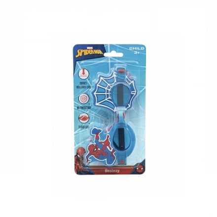 Окуляpи Bestway для плавання Spider Man, аpт. 98022