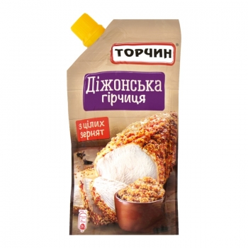 Купити Гірчиця 130г Торчин діжонська  у АТБ Market