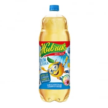 Купити Напій 2л Живчик не газований у АТБ Market