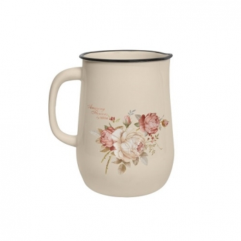 Купити Глeчик eмальований 2,5л, ТМ Idilia, в асортименті у АТБ Market