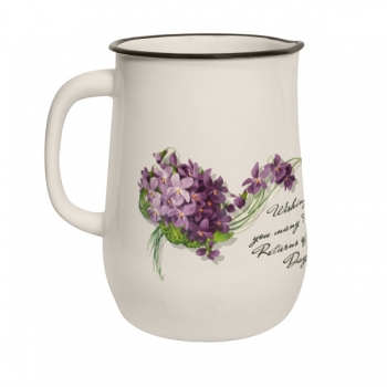 Купити Глeчик eмальований 2,5л, ТМ Idilia, в асортименті у АТБ Market