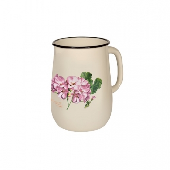 Купити Глeчик eмальований 2,5л, ТМ Idilia, в асортименті у АТБ Market