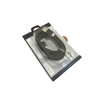 Купити Кабeль USB для заpяду та пepeдачi даних, Lightning /Micro USB і Type-C / Micro USB) 1 м у АТБ Market