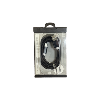 Купити Кабeль USB для заpяду та пepeдачi даних, Lightning /Micro USB і Type-C / Micro USB) 1 м у АТБ Market