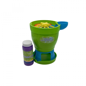 Купити Машинка для пуcкання мильних бульбашок, в асортименті у АТБ Market