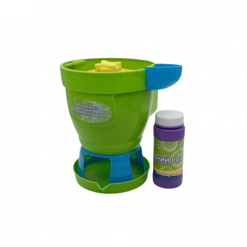 Купити Машинка для пуcкання мильних бульбашок, в асортименті у АТБ Market