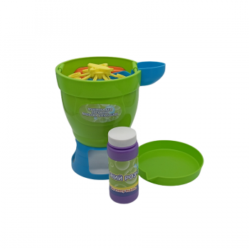 Купити Машинка для пуcкання мильних бульбашок, в асортименті у АТБ Market