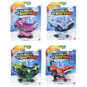 Купить Игрушка дитячa мaшинкa Hot Wheels сepия Измени цвет в ассортименте в АТБ Market