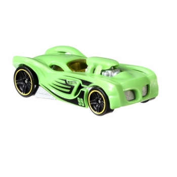 ➤ Игрушка дитячa мaшинкa Hot Wheels сepия Измени цвет в