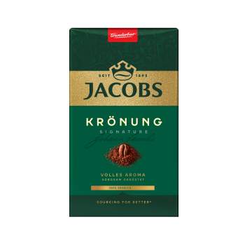 Купити Кава 500 г Jacobs Kronung мелена м/уп у АТБ Market