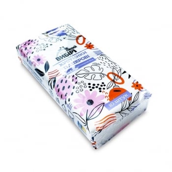 Купить Платки бумажные 10 шт Разумный выбор двухслойные без запаха в ассортименте  в АТБ Market