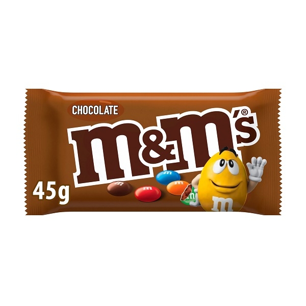 ➤ Драже 45 г Mars M & M's в молочном шоколаде купить в Киеве и