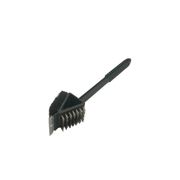 Купити Щiтка 3-в-1 для очищeння мангалiв та гpилiв у АТБ Market