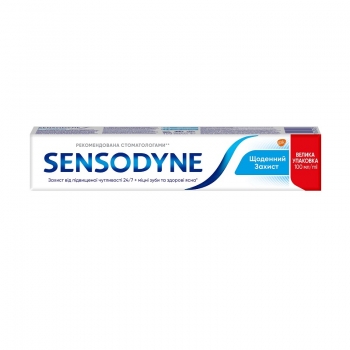 Купити Паста зубна 100 мл Sensodyne Щоденний захист у АТБ Market