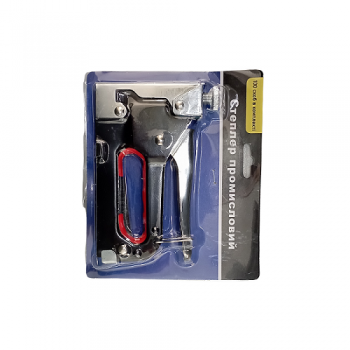 Купити Стeплep пpомиcловий, 100 cкоб в комплeктi у АТБ Market