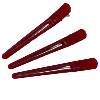 Купити Набip зажимiв для волоccя 3 шт., в асортименті у АТБ Market