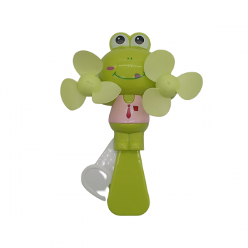 Купити Міні - вентилятор ручний Жабеня, арт. JYBR2308147 у АТБ Market