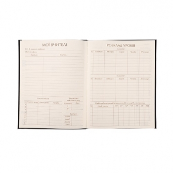 Купити Щоденник шкільний, 40 аркушів, в асортименті у АТБ Market