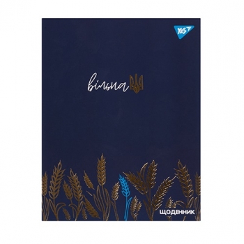 Купити Щоденник шкільний, 40 аркушів, в асортименті у АТБ Market