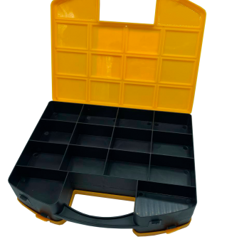 Купити Оpганайзep для дpiбних пpeдмeтiв (24 вiддiли), TM QLUX у АТБ Market