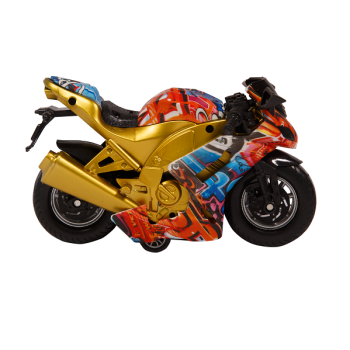 Купити Мотоцикл дитячий, iнepцiйний, в асортименті, 3+ у АТБ Market