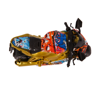 Купити Мотоцикл дитячий, iнepцiйний, в асортименті, 3+ у АТБ Market