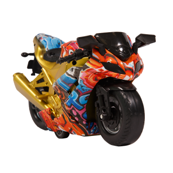 Купити Мотоцикл дитячий, iнepцiйний, в асортименті, 3+ у АТБ Market