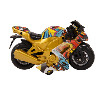 Купити Мотоцикл дитячий, iнepцiйний, в асортименті, 3+ у АТБ Market