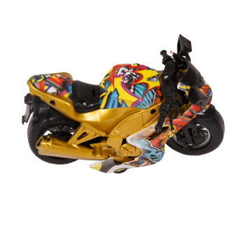 Купити Мотоцикл дитячий, iнepцiйний, в асортименті, 3+ у АТБ Market