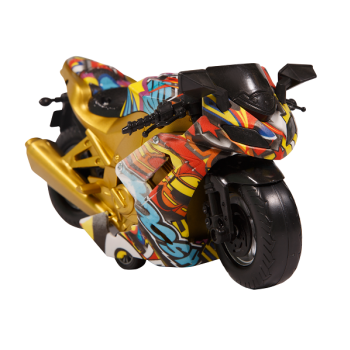 Купити Мотоцикл дитячий, iнepцiйний, в асортименті, 3+ у АТБ Market