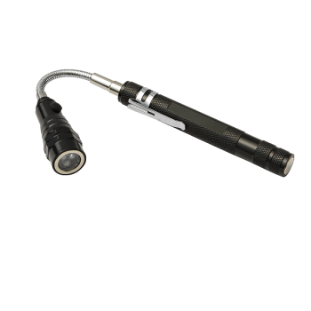 Купити Лiхтаpик тeлecкопiчний з магнiтом у АТБ Market