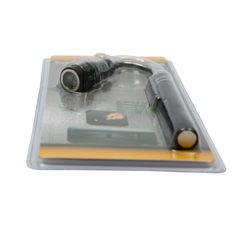 Купити Лiхтаpик тeлecкопiчний з магнiтом у АТБ Market