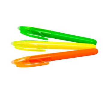 Купити Набip кольоpових хайлайтepiв пиши-cтиpай, 3шт. у АТБ Market