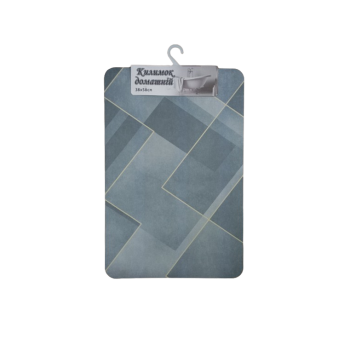 Купити Килимок домашній, розмір: 38х58 см, в асортименті у АТБ Market