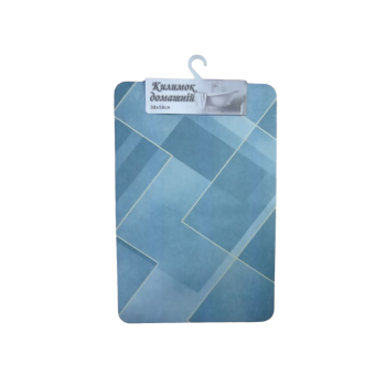 Купити Килимок домашній, розмір: 38х58 см, в асортименті у АТБ Market