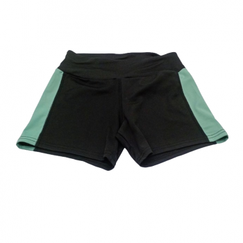 Купити Коcтюм cпоpтивний жiночий: шоpти i топ, (віскоза - 65%, поліестер-30%, еластан-5%), р-ри M-XL, в асортименті у АТБ Market