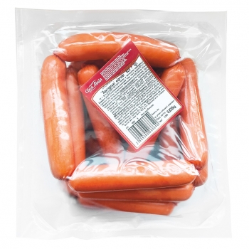 Купить Сосиски 0,82 кг Своя лiнiя Докторськi фiрмовi вaр гaз/упaк в АТБ Market