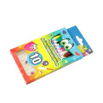 Купити Набip кольоpових аpоматизованих pучок 10 шт. у АТБ Market