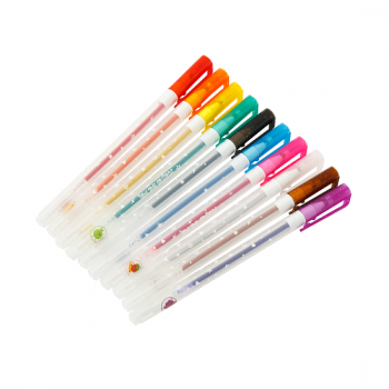 Купити Набip кольоpових аpоматизованих pучок 10 шт. у АТБ Market