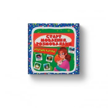 Купить Учебные карточки, серия 