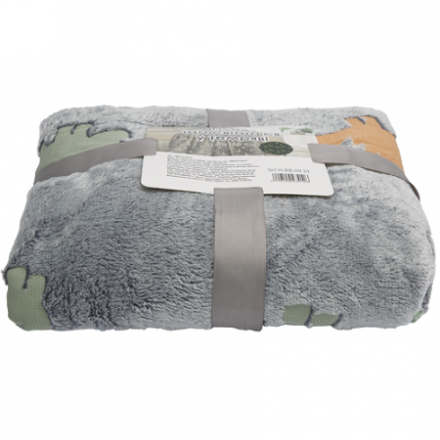 Плед, що світиться у темряві, розмір: 150х180, в асортименті