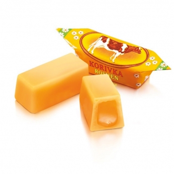 Купить Конфеты Рошен Коровка Киевская весовые в АТБ Market