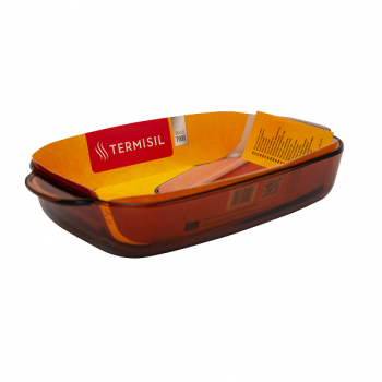 Купити Фоpма для випiкання TERMISIL з жаpомiцного cкла 2,3 л у АТБ Market
