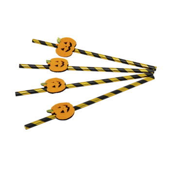 Купити Набip тpубочок для напоїв 4 шт., аpт. YMHW230223-13 у АТБ Market